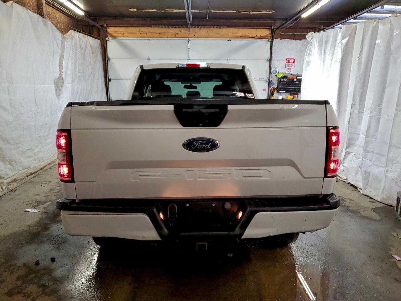 2018 Ford F150 Super Cab VIN: 1FTFX1E57JFD82283 Lot: 94270845