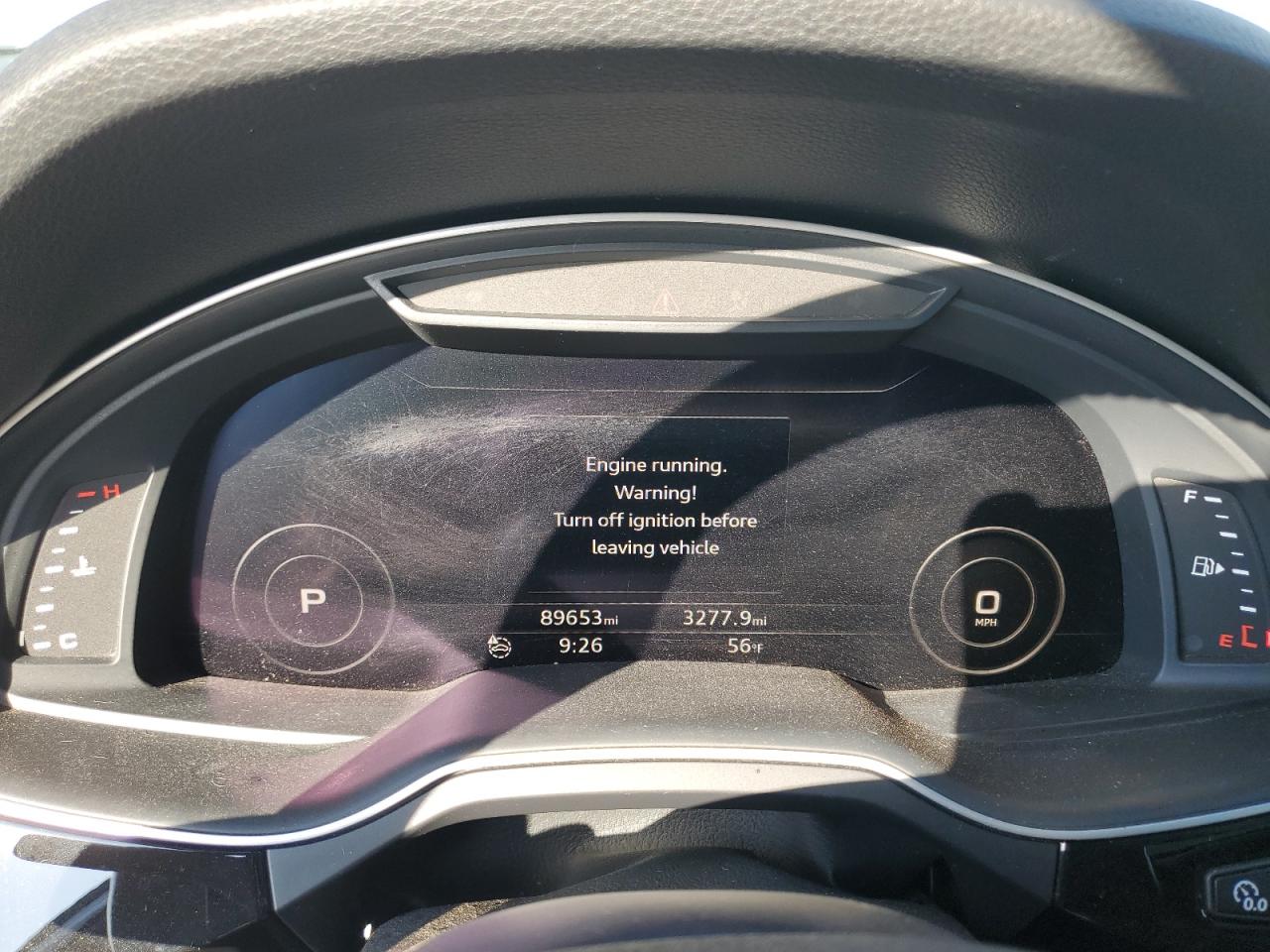 2017 Audi Q7 Prestige VIN: WA1VAAF73HD037541 Lot: 91119785