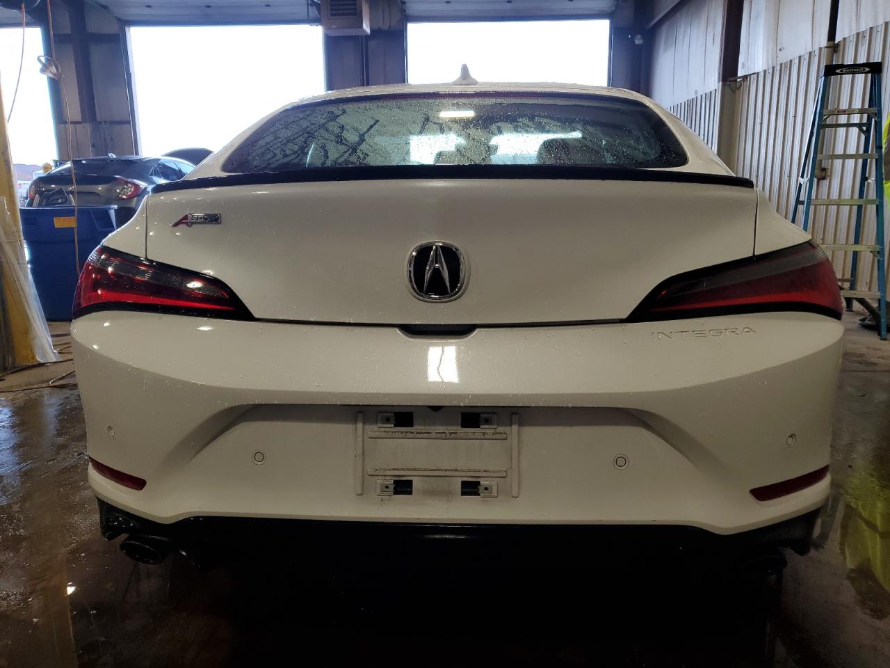 2024 Acura Integra A-Spec Tech VIN: 19UDE4H61RA003212 Lot: 90477725