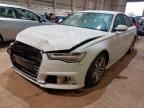 2015 AUDI A6 2.0 TDI ULTRA S LINE 4DR S TRONIC for sale at Copart SANDY