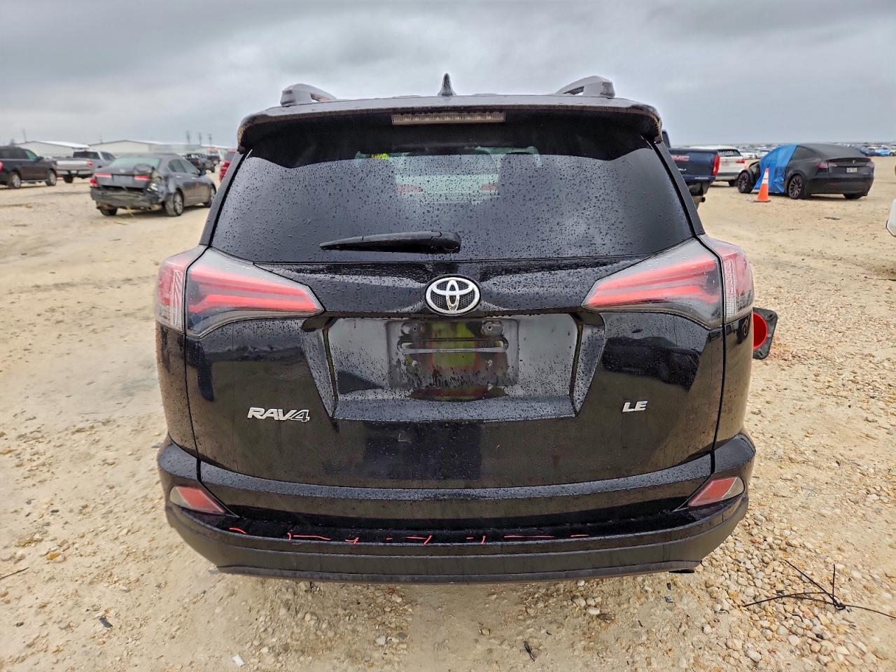 2018 Toyota Rav4 Le VIN: 2T3ZFREVXJW439573 Lot: 93771175