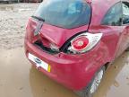 2012 FORD KA 1.2 ZETEC 3DR [START STOP] for sale at Copart WISBECH