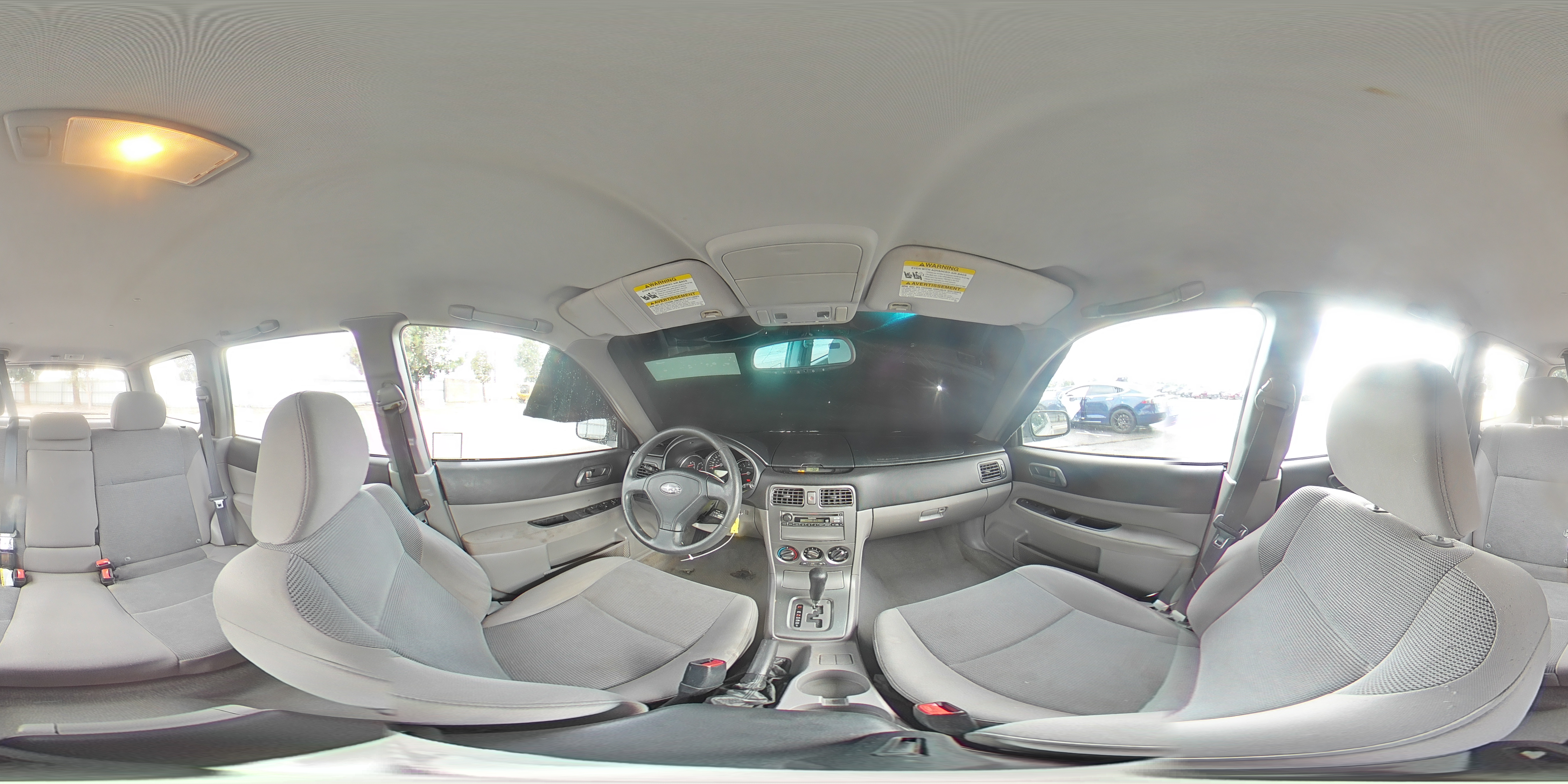 2006 Subaru Forester 2.5X VIN: JF1SG63616H703887 Lot: 93104455