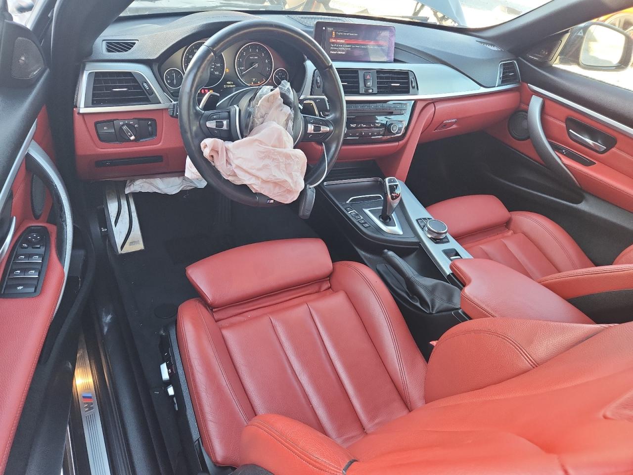 2019 BMW 440I VIN: WBA4Z5C58KEE17271 Lot: 93411595