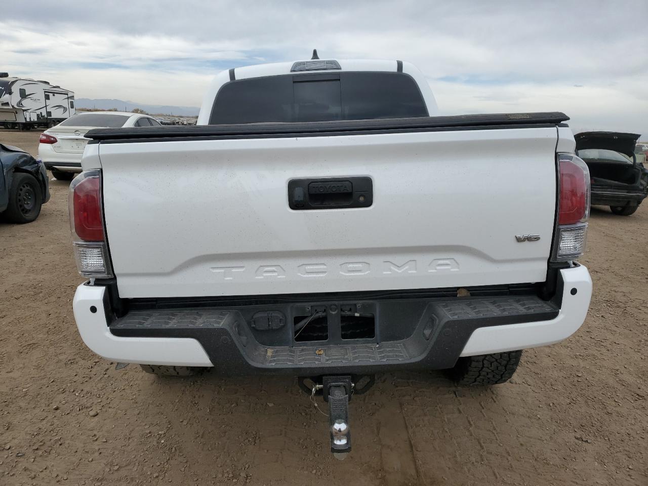 2023 Toyota Tacoma Double Cab VIN: 3TMCZ5AN9PM626633 Lot: 90474655