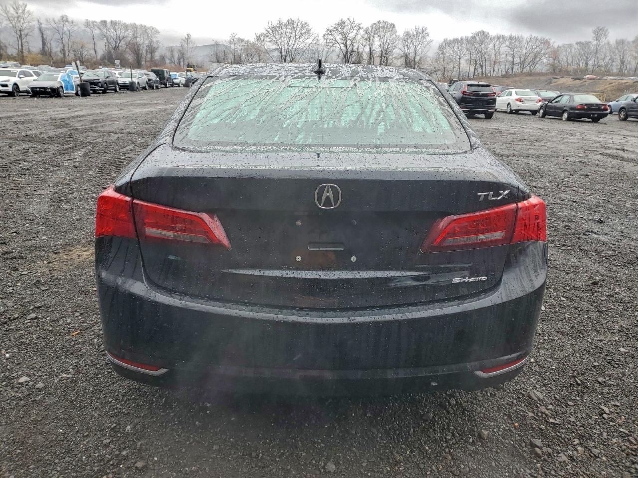 2015 Acura Tlx Tech VIN: 19UUB3F54FA003939 Lot: 94632445