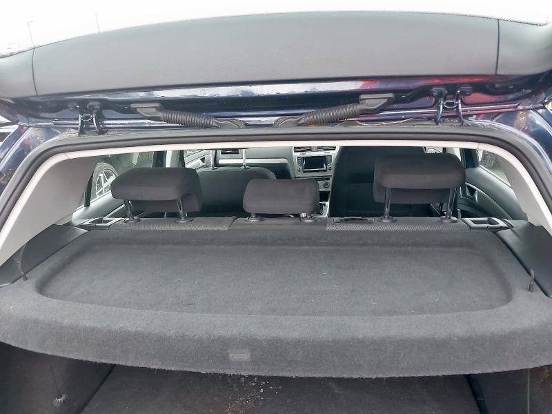 2014 VOLKSWAGEN GOLF 1.6 TDI 105 MATCH 5DR