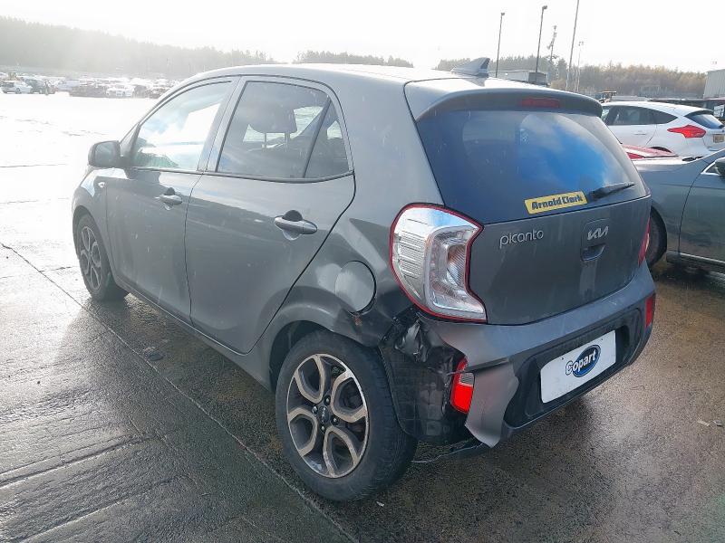 2022 KIA PICANTO 1.0 SHADOW 5DR [4 SEATS]