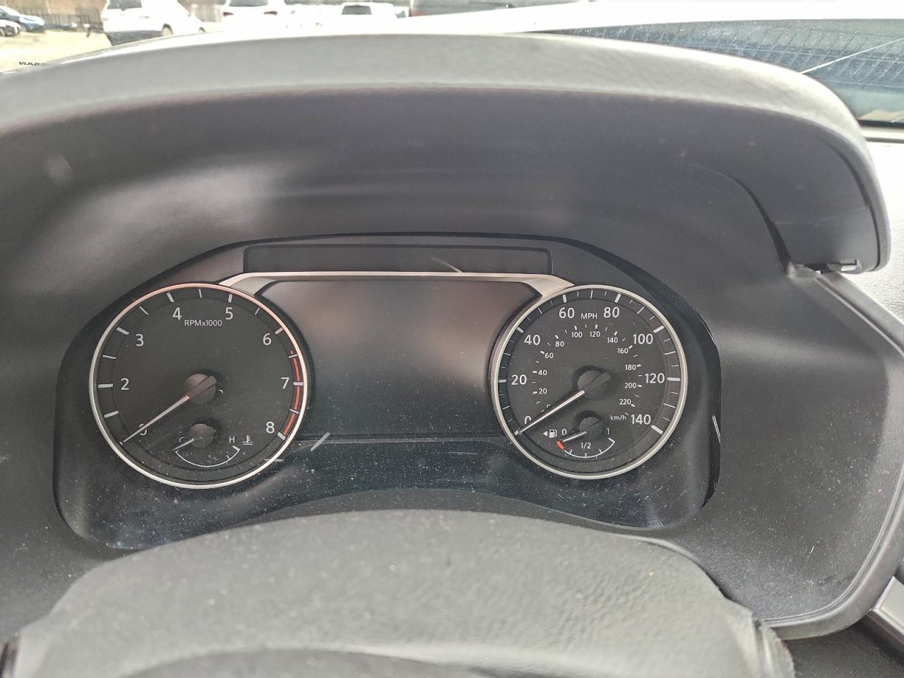 2021 Nissan Altima Sv VIN: 1N4BL4DW9MN313066 Lot: 91894715