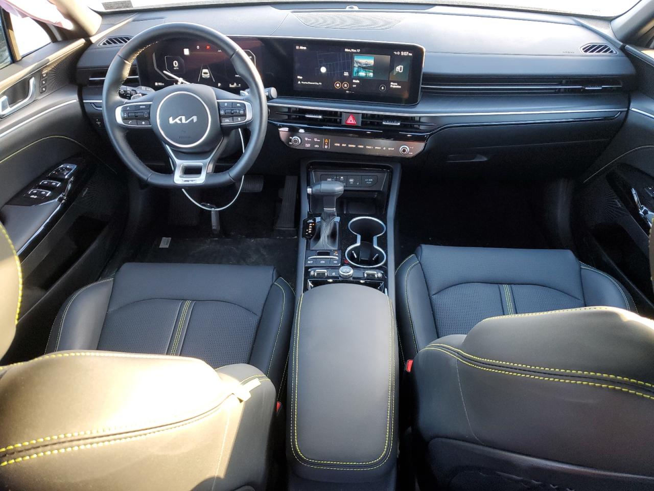 2026 Kia K5 Gt VIN: KNAG44J8XT5397851 Lot: 90564705