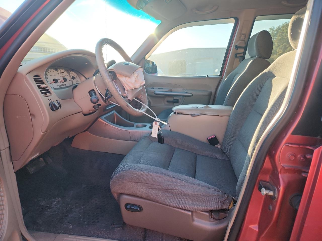 2001 Ford Explorer Sport Trac VIN: 1FMZU67E41UB33561 Lot: 90134475