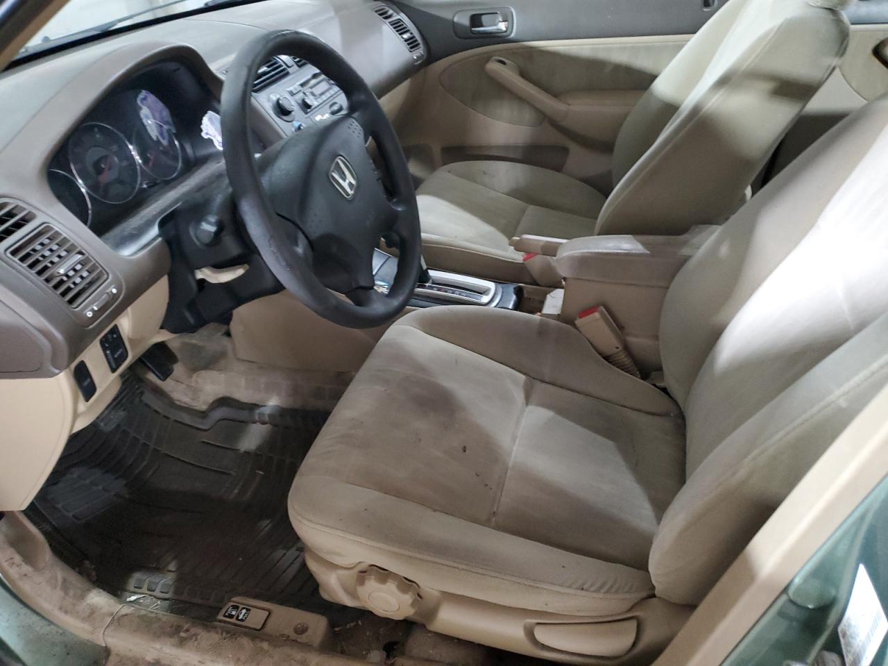 2004 Honda Civic Lx VIN: 1HGES16574L011110 Lot: 92087405