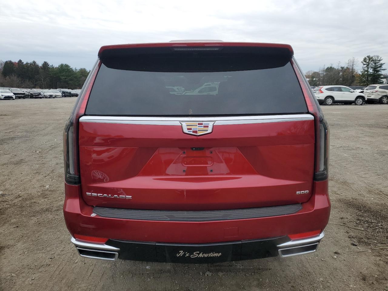 2021 Cadillac Escalade Premium Luxury VIN: 1GYS4CKL6MR337256 Lot: 92659615