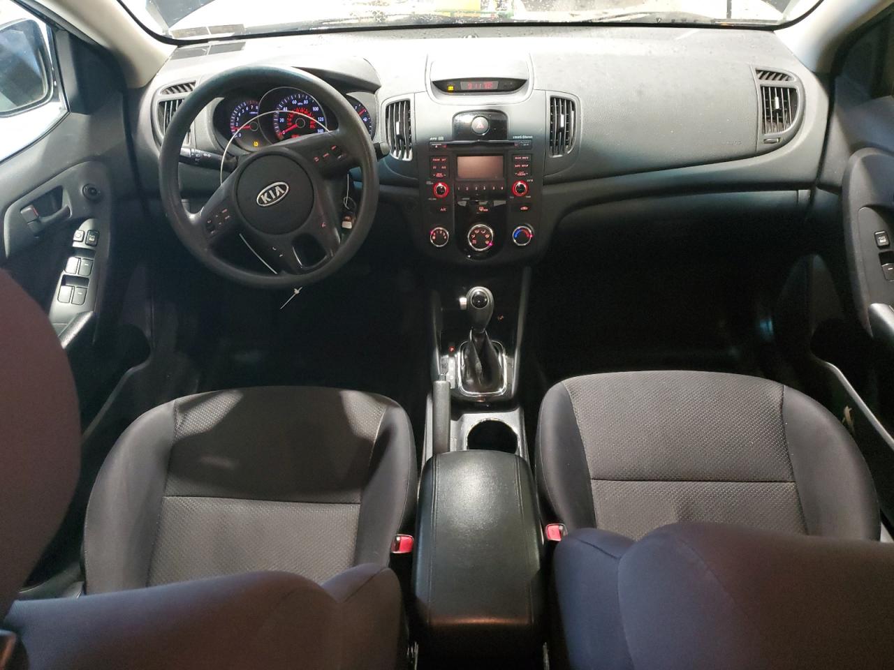 2012 Kia Forte Ex VIN: KNAFU4A29C5591195 Lot: 91566225