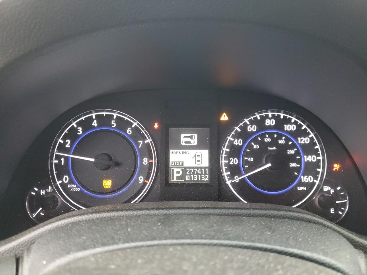 2010 Infiniti G37 VIN: JN1CV6AR4AM254872 Lot: 91578735