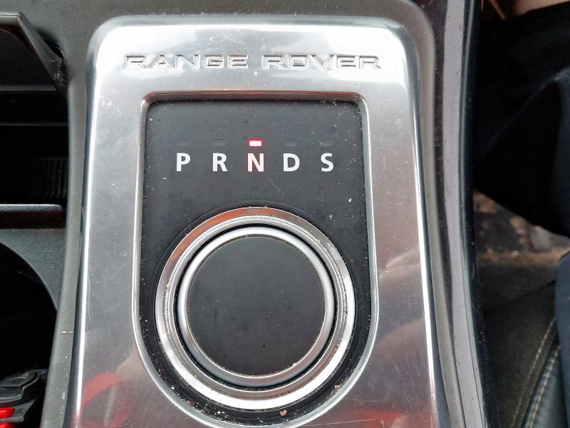2012 LAND ROVER RANGE ROVER SPORT 3.0 SDV6 HSE 5DR AUTO