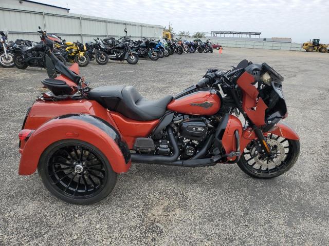 2025 HARLEY-DAVIDSON FLHTCUTG    for sale at Copart WI - MADISON SOUTH