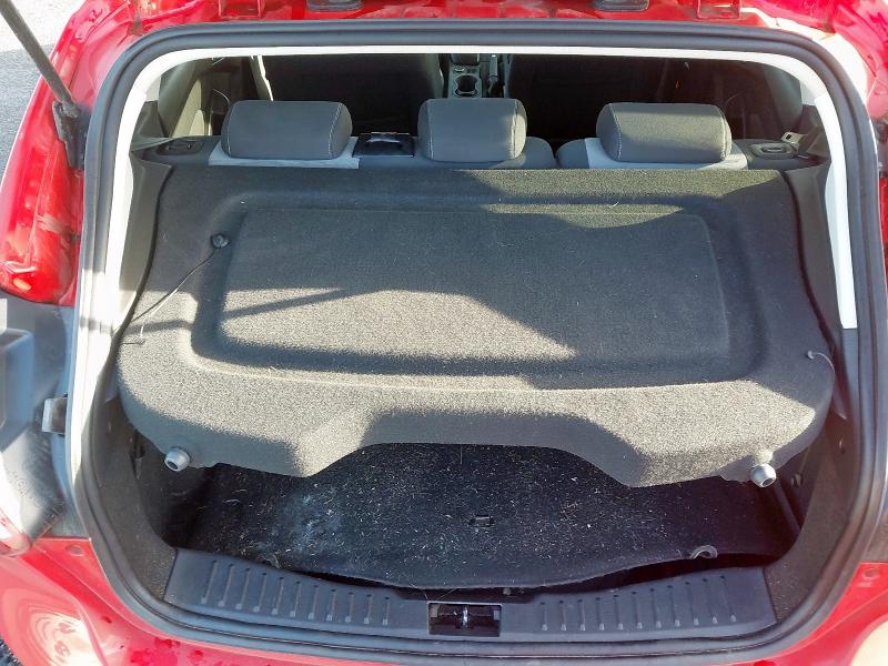 2014 FORD FOCUS 1.0 ECOBOOST ZETEC 5DR