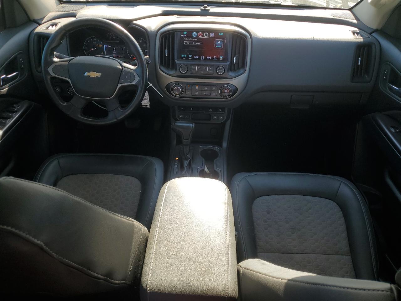 2017 Chevrolet Colorado Z71 VIN: 1GCGTDEN9H1228649 Lot: 92449655