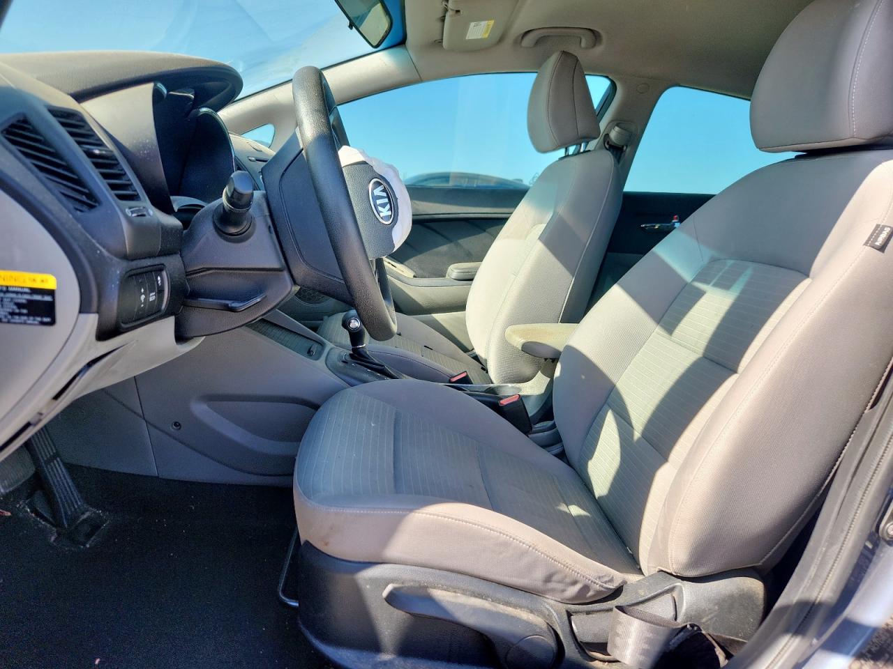 2014 Kia Forte Lx VIN: KNAFX4A63E5223530 Lot: 92854315