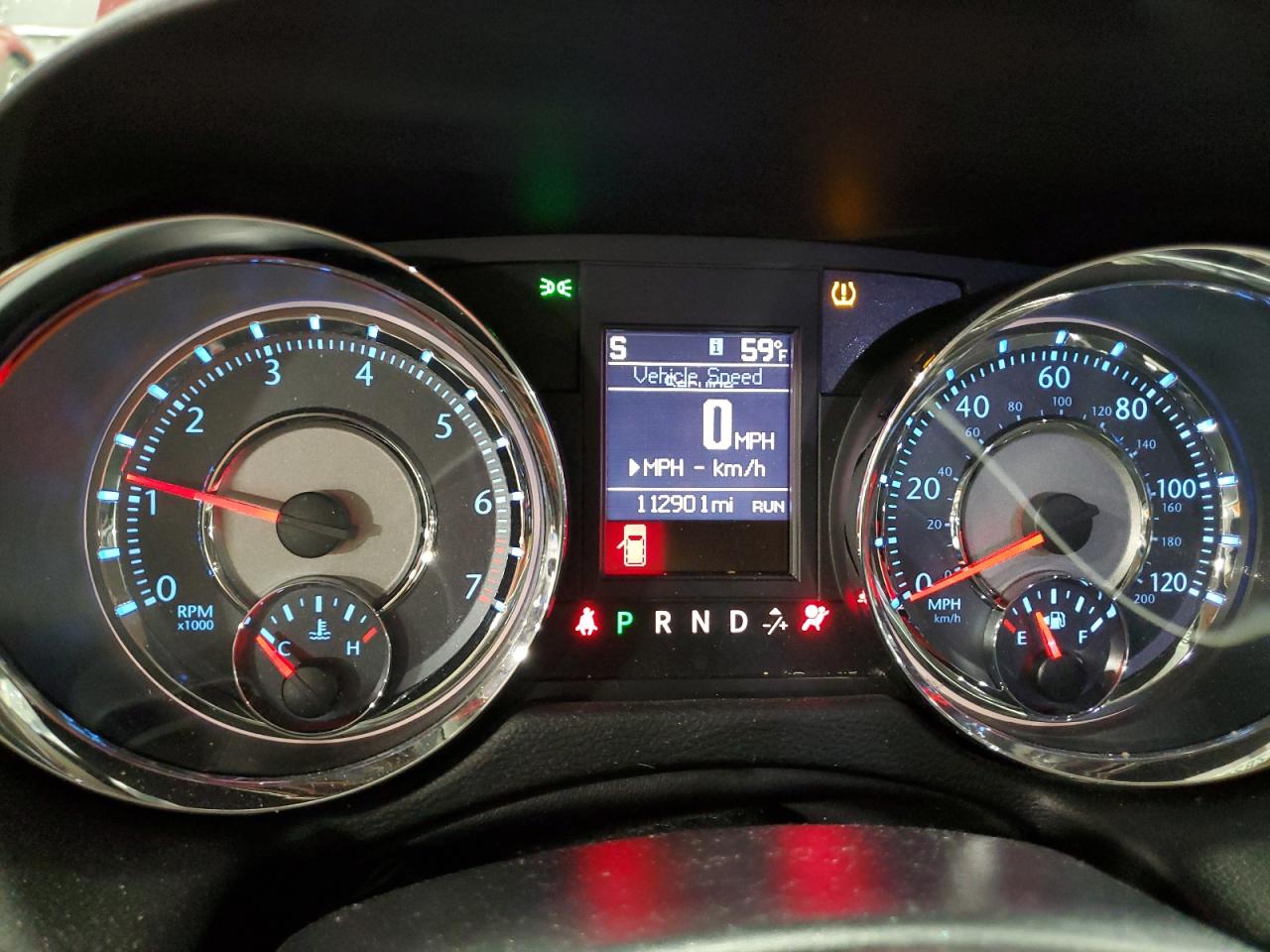 2016 Chrysler Town & Country Touring L VIN: 2C4RC1CG8GR239129 Lot: 92827605