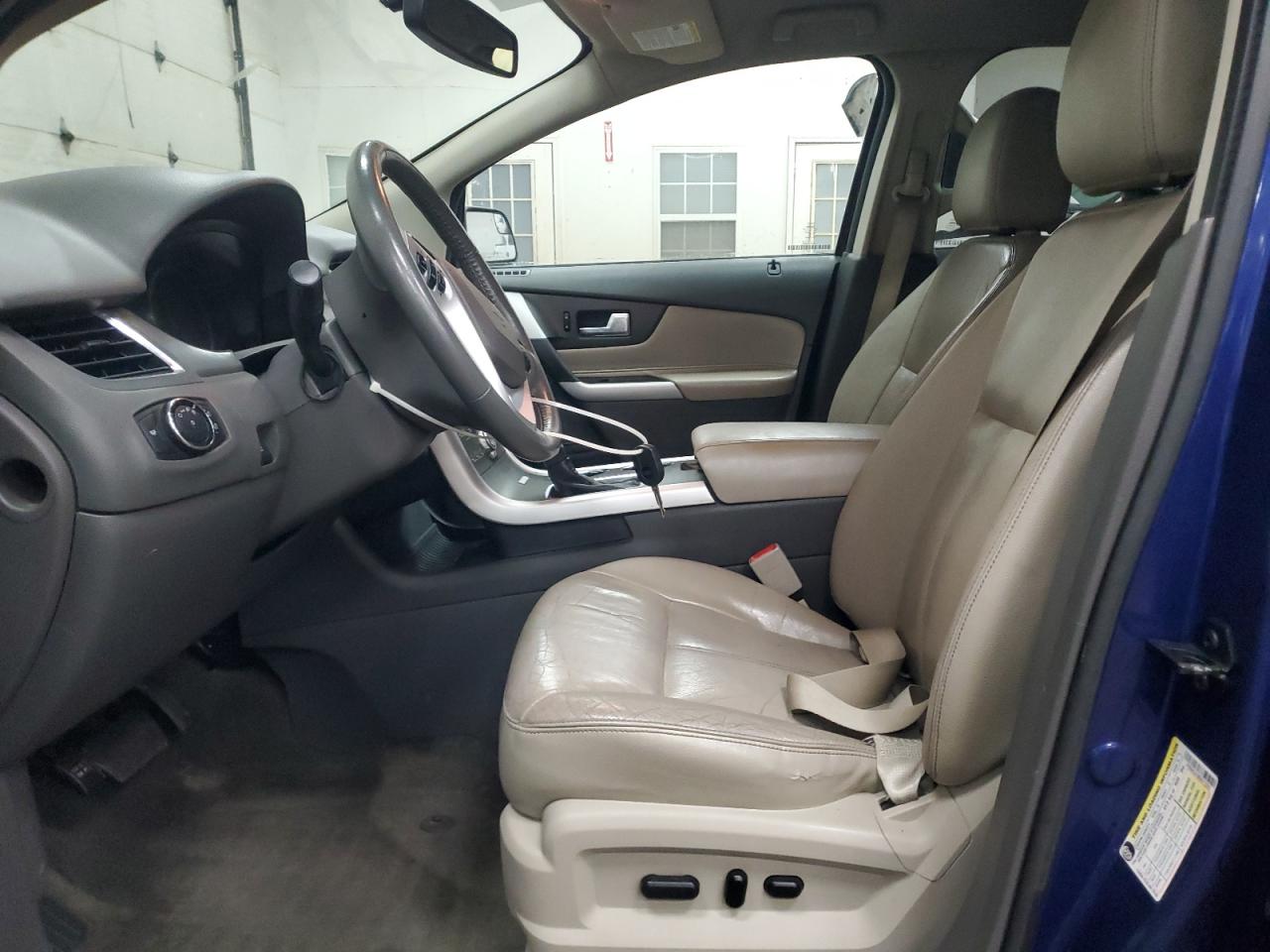 2014 Ford Edge Sel VIN: 2FMDK4JC9EBA77933 Lot: 93134695