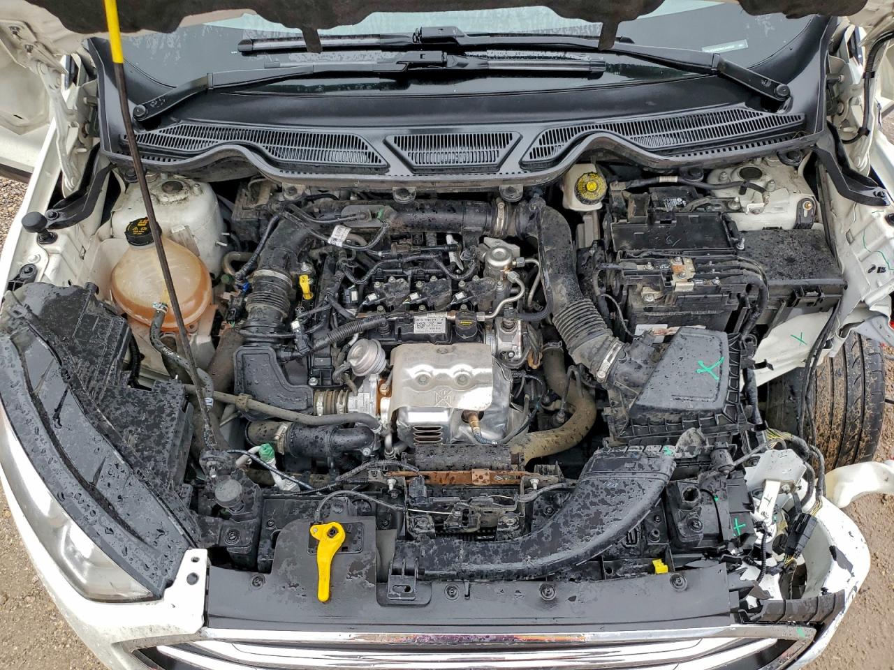 2021 Ford Ecosport Titanium VIN: MAJ3S2KE5MC448630 Lot: 93646005