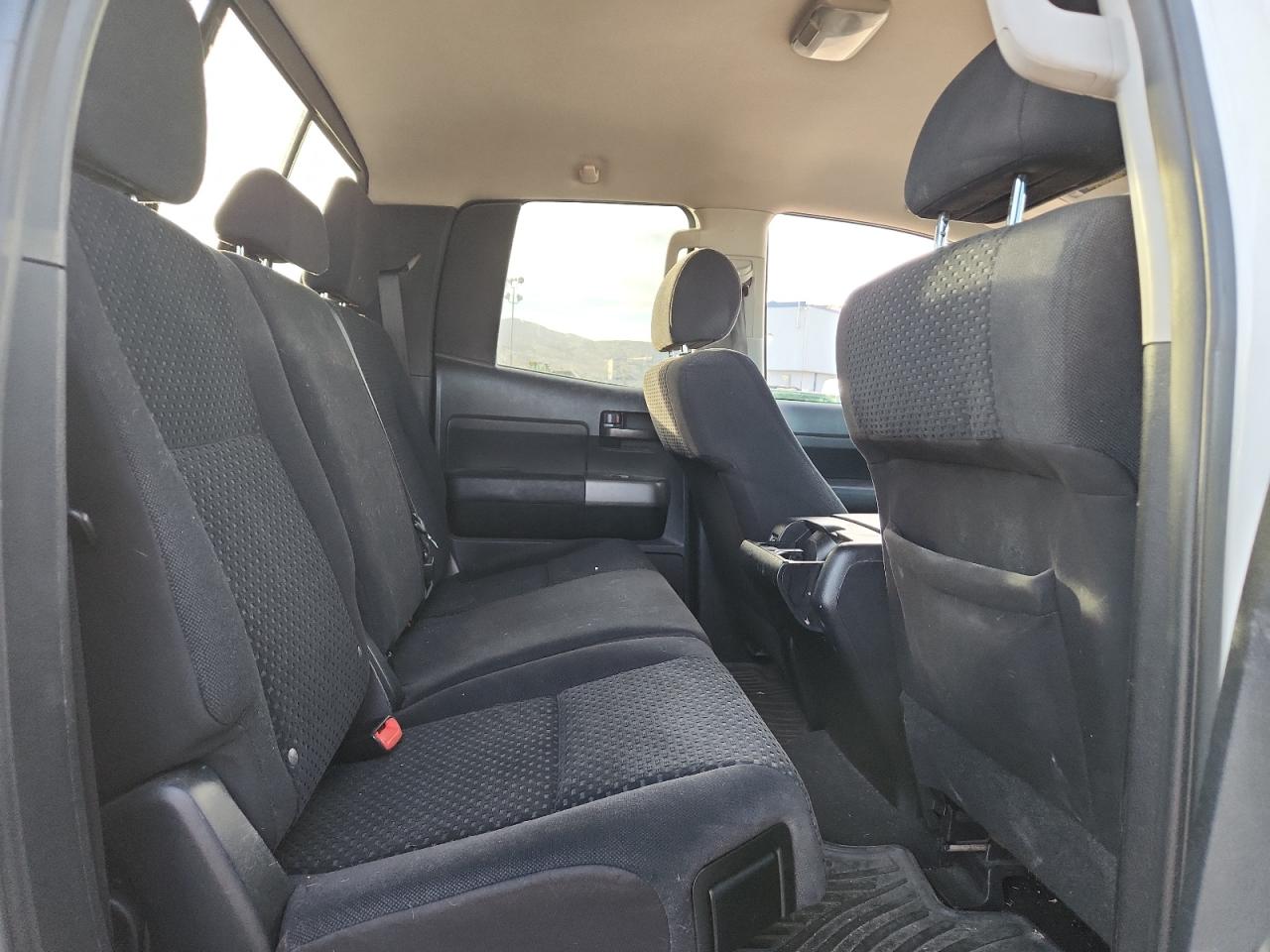 2012 Toyota Tundra Double Cab Sr5 VIN: 5TFUY5F16CX226417 Lot: 92113025