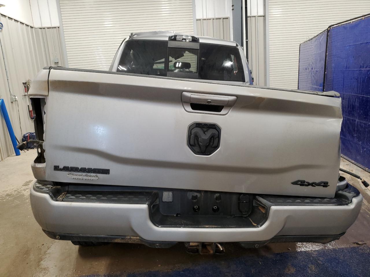 2024 Ram 2500 Laramie VIN: 3C6UR5FL6RG253250 Lot: 92045215