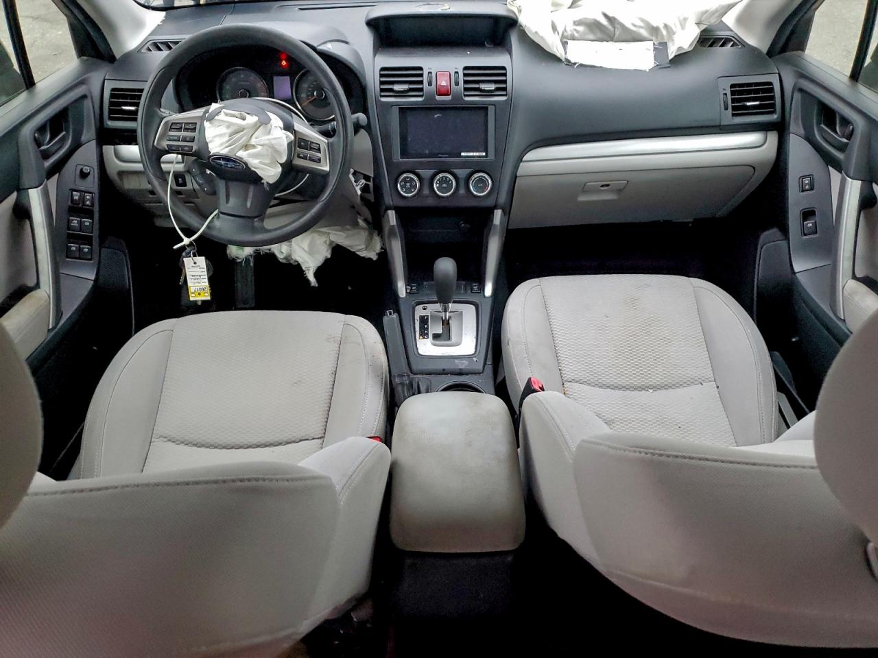 2015 Subaru Forester 2.5I Premium VIN: JF2SJAFC5FH558211 Lot: 94108715