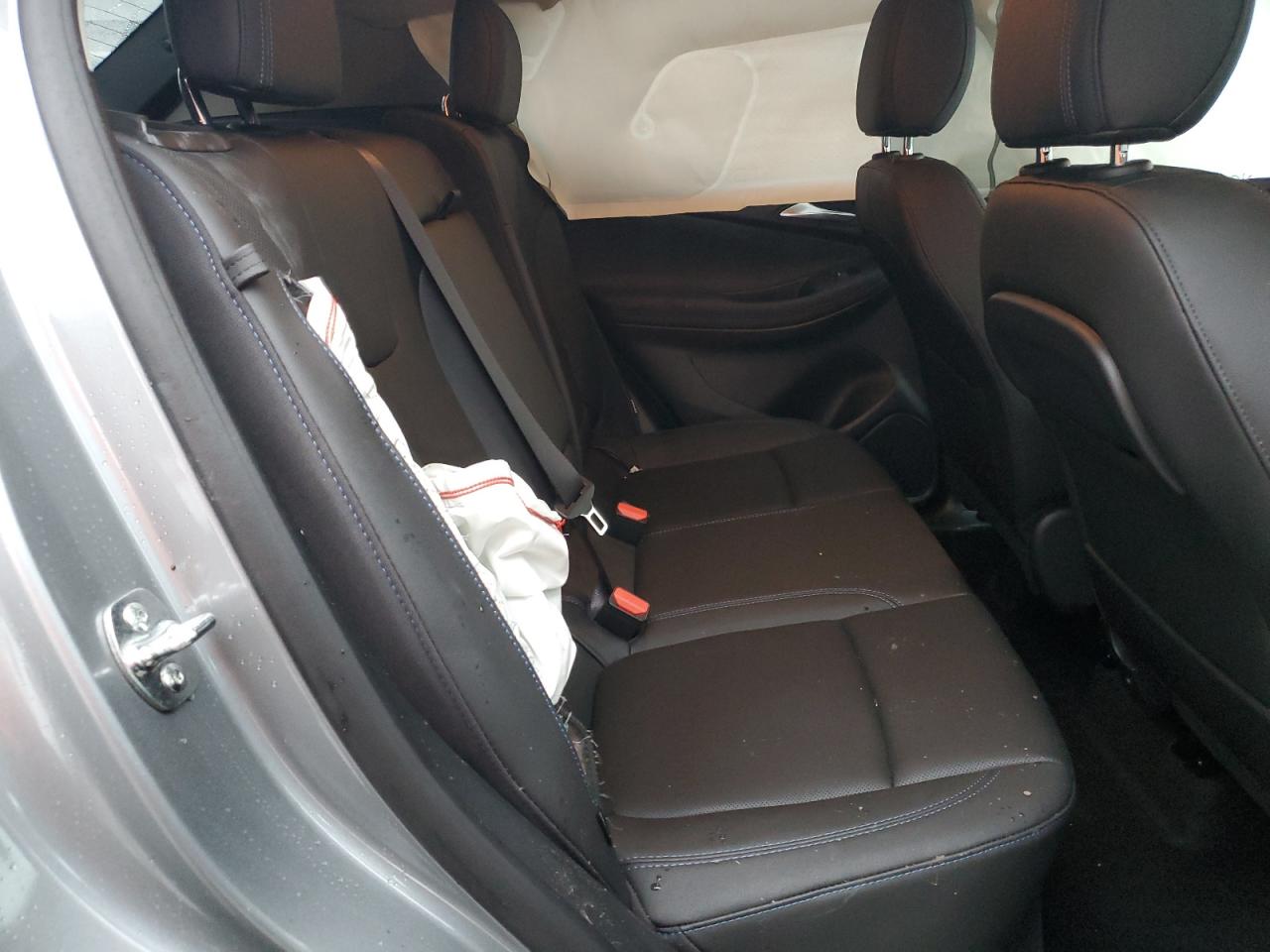 2026 Buick Encore Gx Sport Touring VIN: KL4AMDSL8TB013797 Lot: 93297735