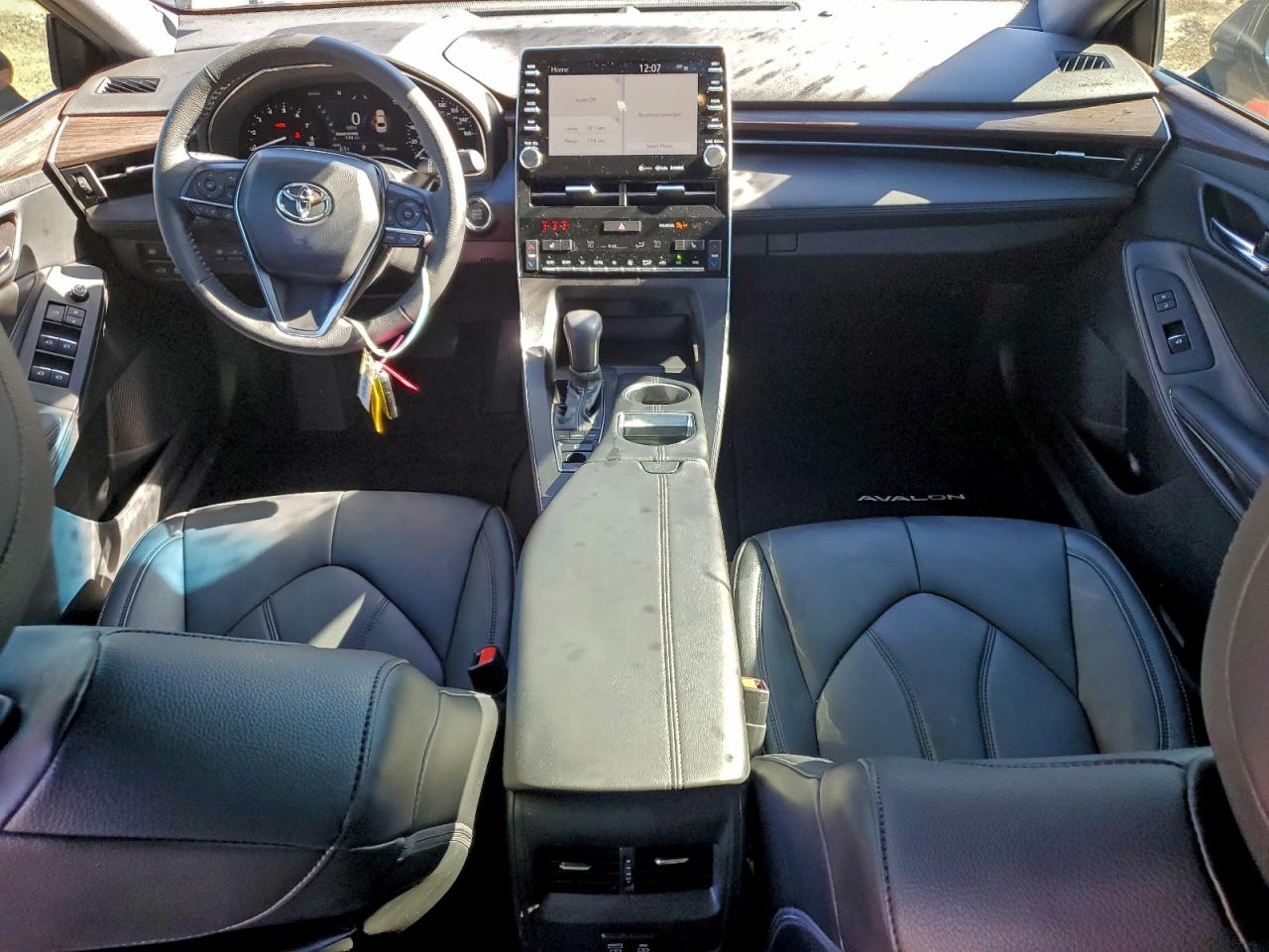 2021 Toyota Avalon Xle VIN: 4T1JZ1FB2MU070926 Lot: 94093605