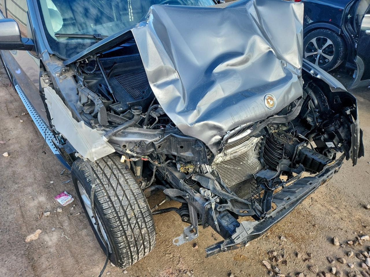 2009 BMW X5 xDrive30I VIN: 5UXFE43549L267789 Lot: 93549795