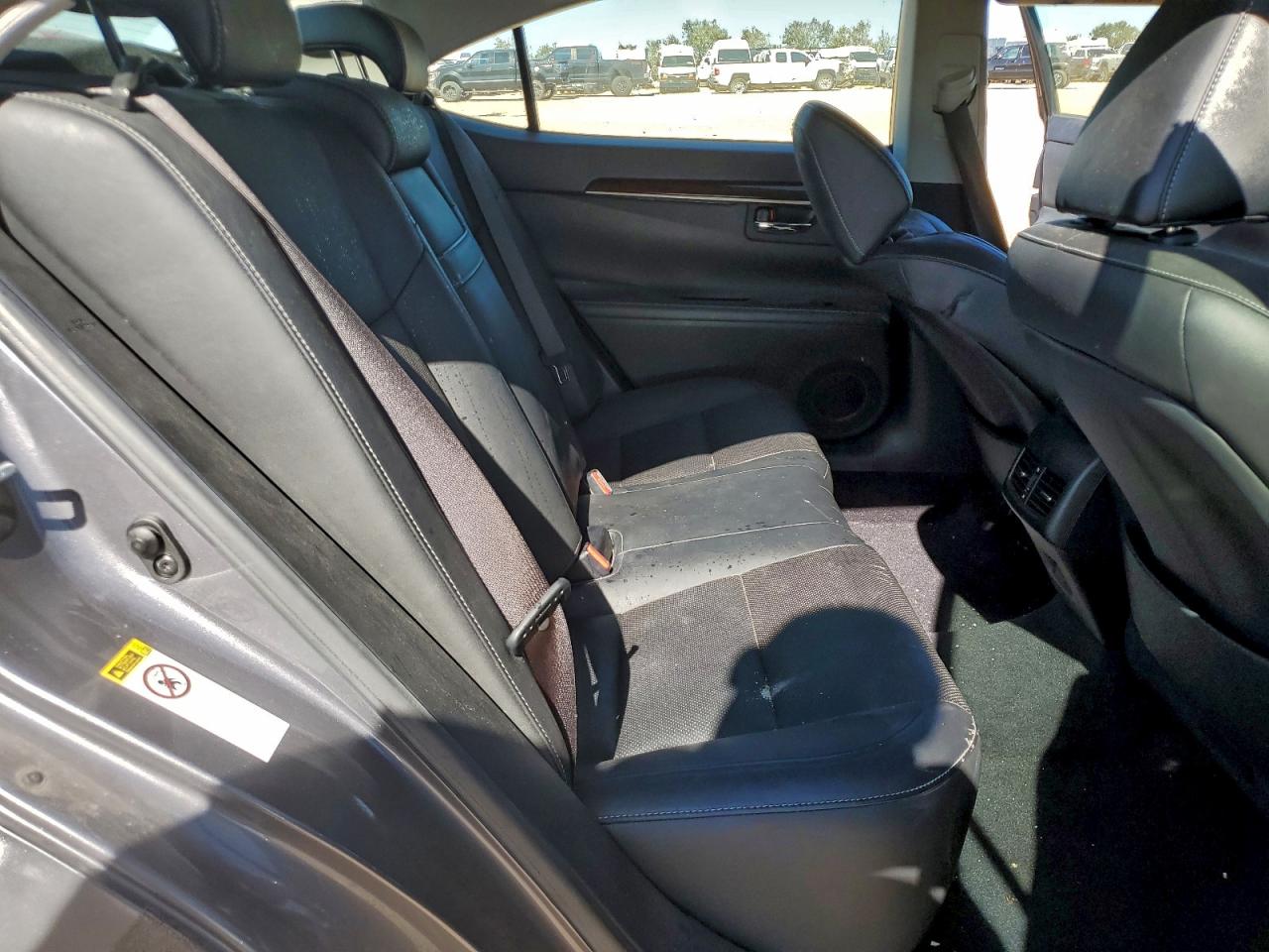 2015 Lexus Es 350 VIN: JTHBK1GG8F2154429 Lot: 94536905