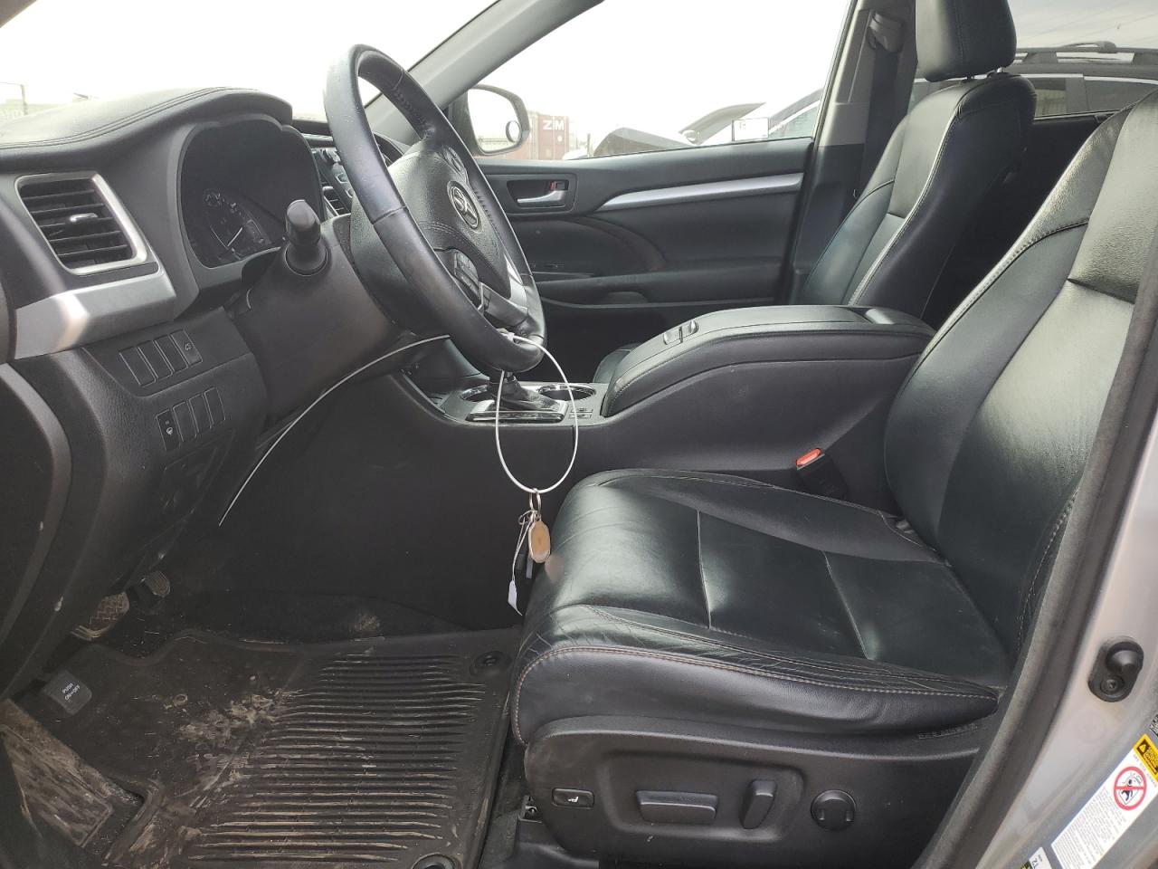 2016 Toyota Highlander Xle VIN: 5TDJKRFH7GS252268 Lot: 91120145