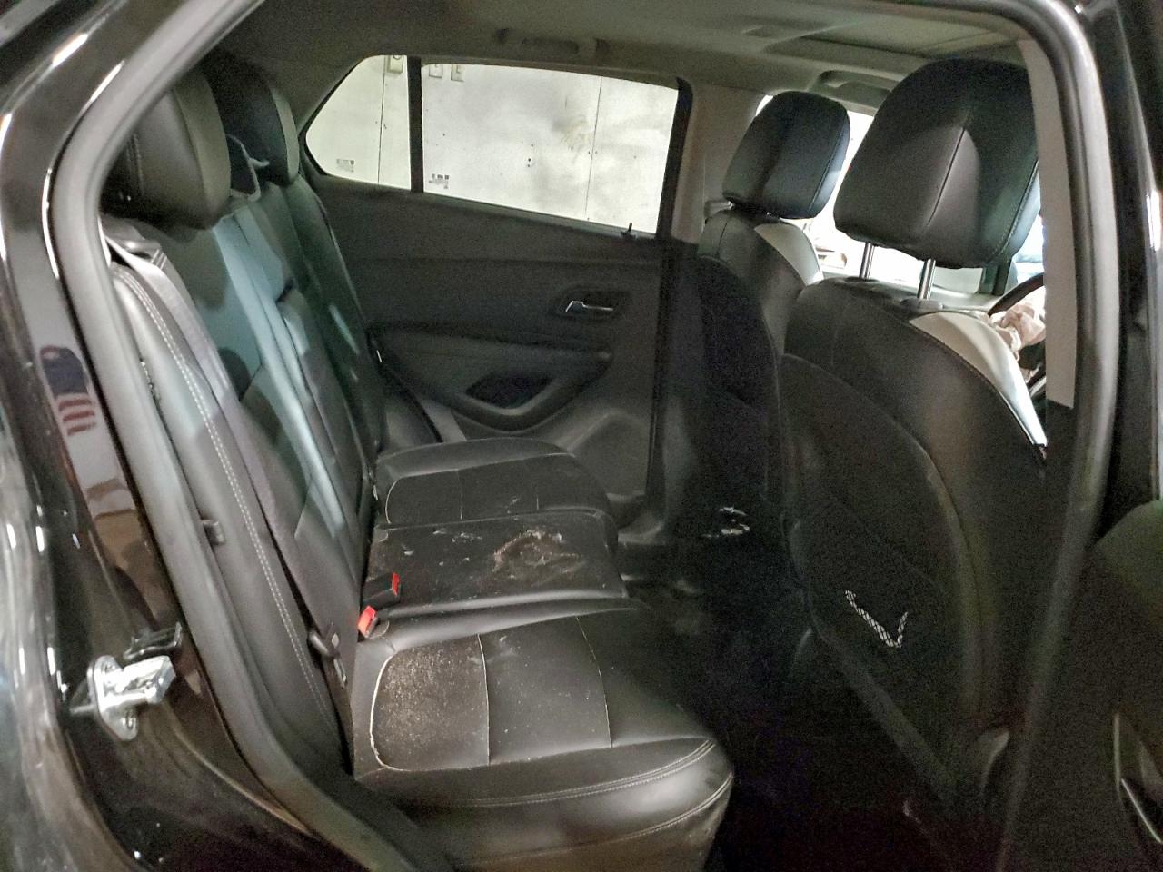 2019 Chevrolet Trax Premier VIN: KL7CJRSB8KB753518 Lot: 93938975