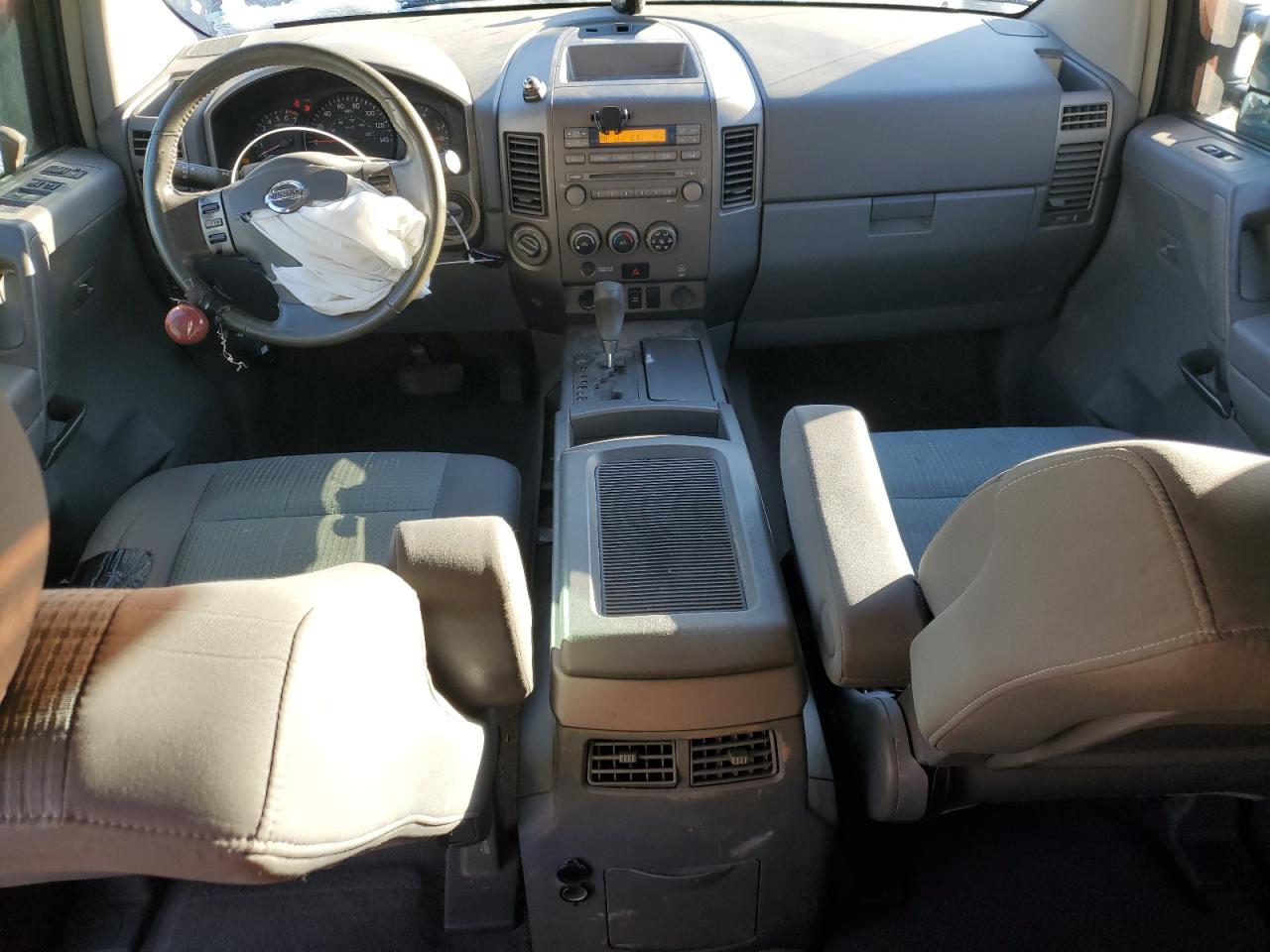 2006 Nissan Titan Xe VIN: 1N6BA07B26N558728 Lot: 92428075