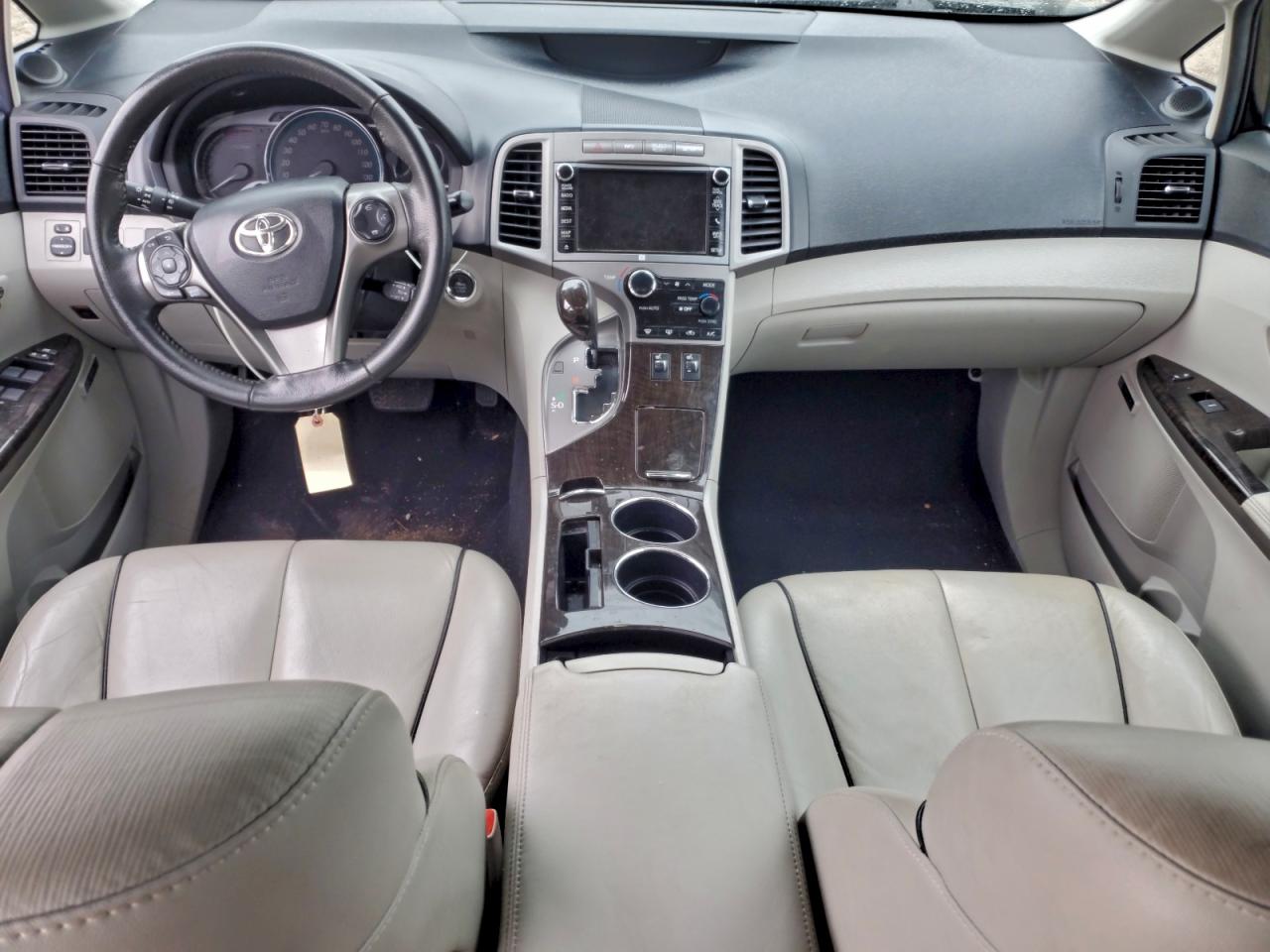 2013 Toyota Venza Le VIN: 4T3BK3BB9DU086767 Lot: 94273575