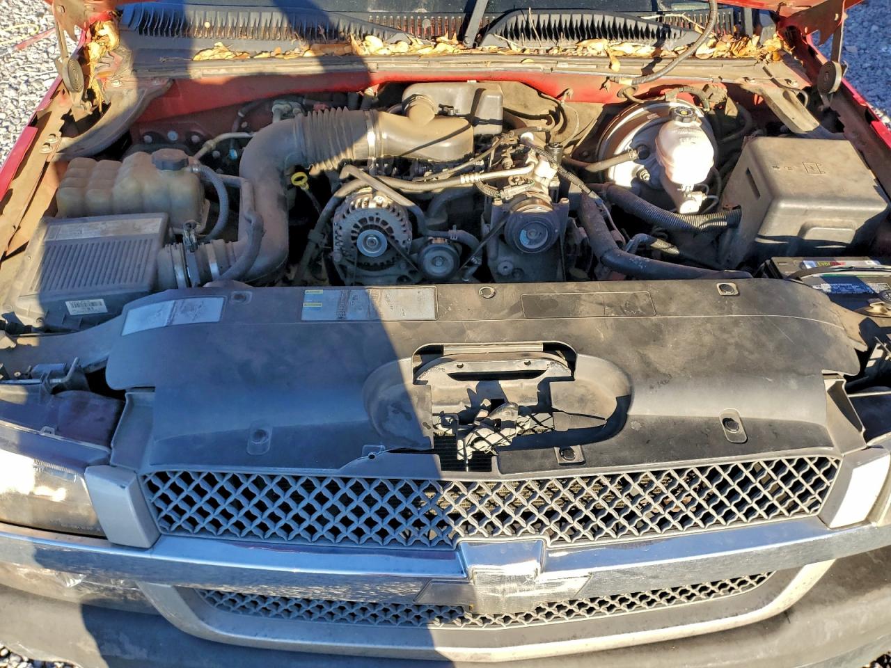 2005 Chevrolet Silverado C1500 VIN: 1GCEC14XX5Z134138 Lot: 93647095