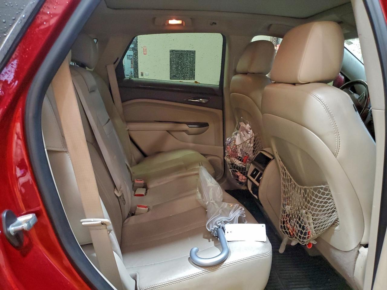 2012 Cadillac Srx Performance Collection VIN: 3GYFNBE34CS573467 Lot: 93717005