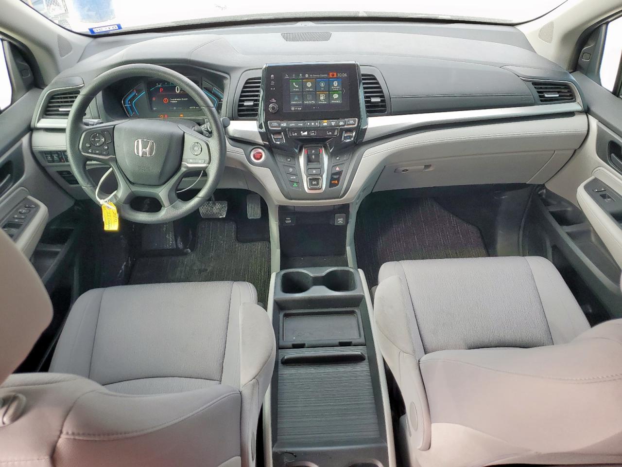 2024 Honda Odyssey Ex VIN: 5FNRL6H53RB027239 Lot: 85399825