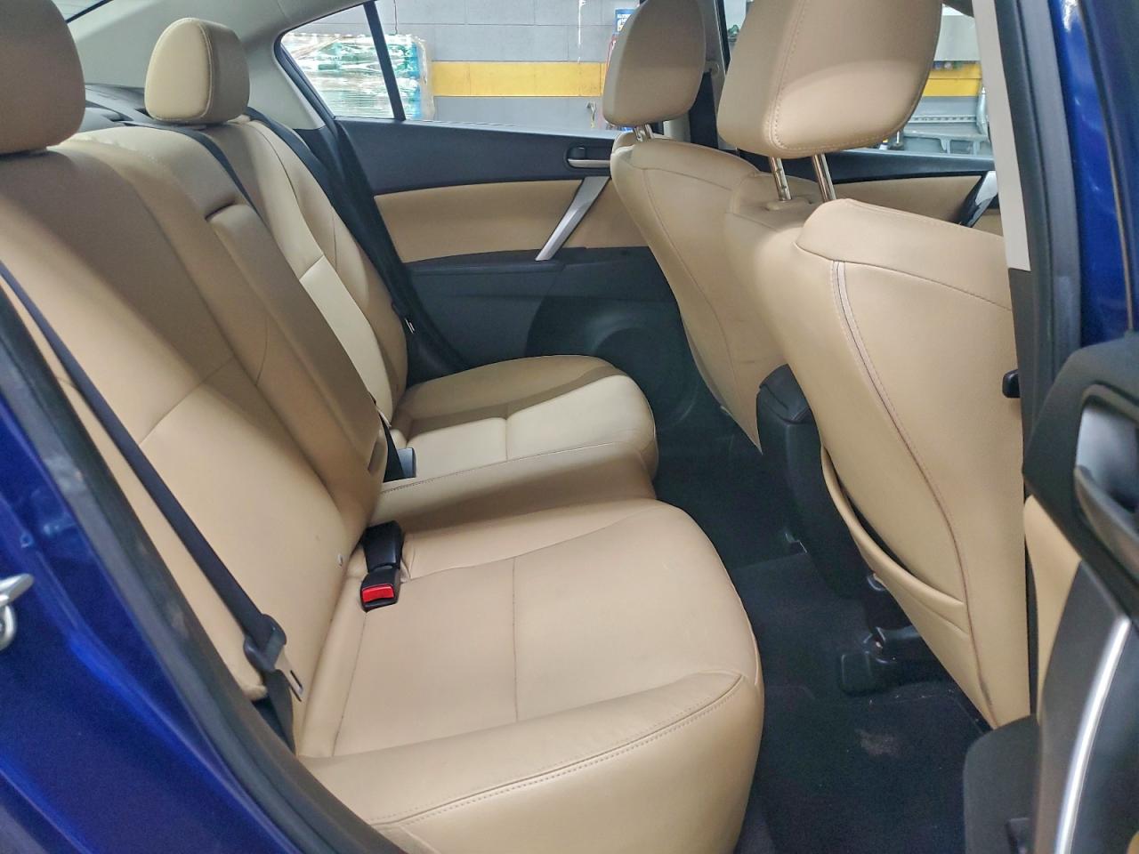 2012 Mazda 3 I VIN: JM1BL1W71C1631722 Lot: 94460905