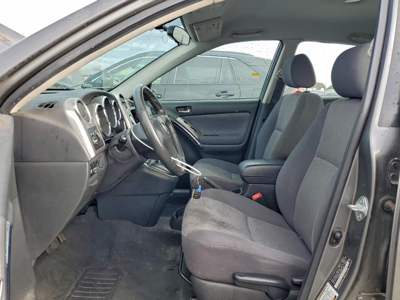 2006 Toyota Corolla Matrix Xr VIN: 2T1KR32E16C576087 Lot: 92912555