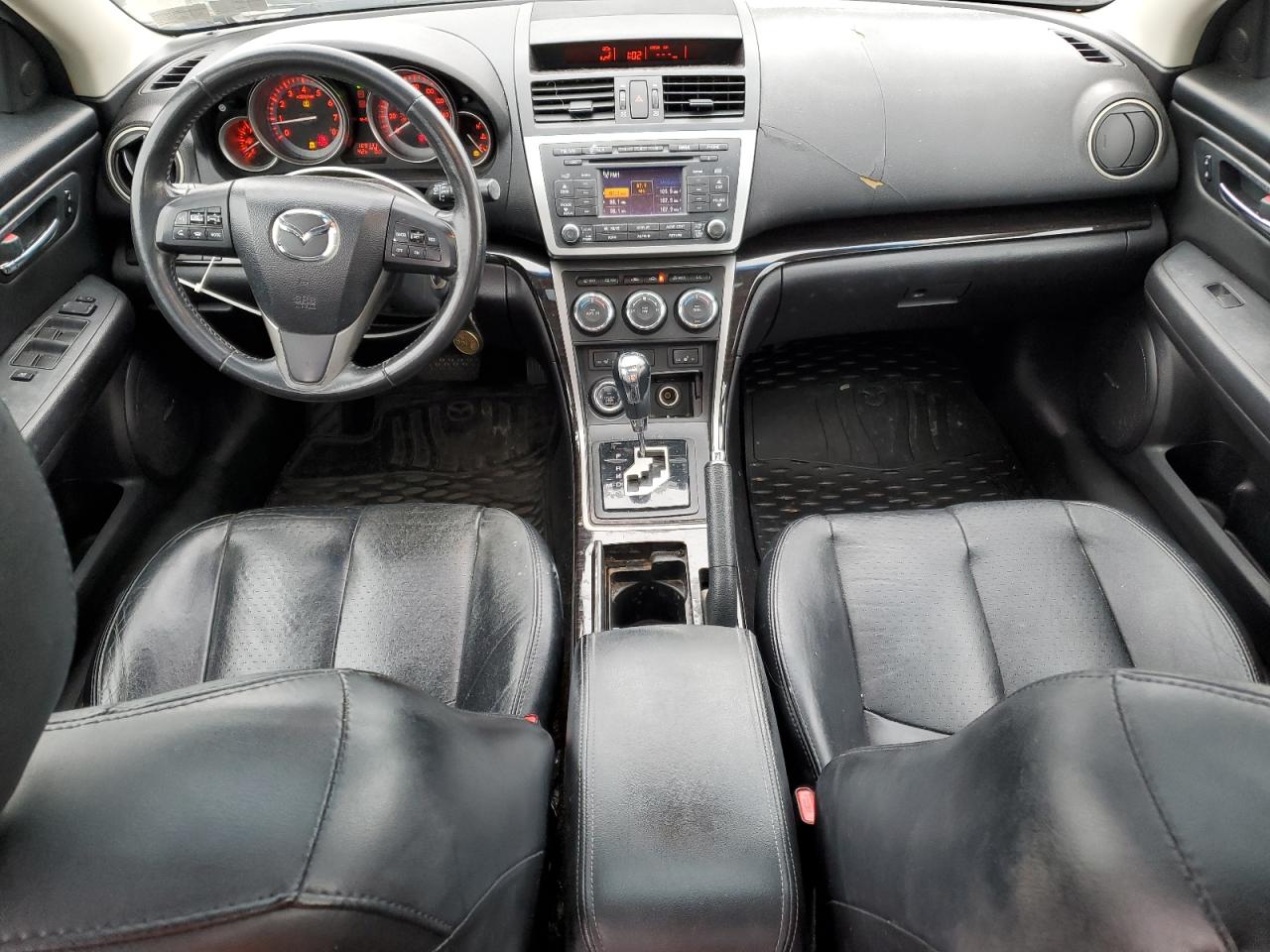 2013 Mazda 6 Grand Touring VIN: 1YVHZ8CB0D5M09610 Lot: 92363205