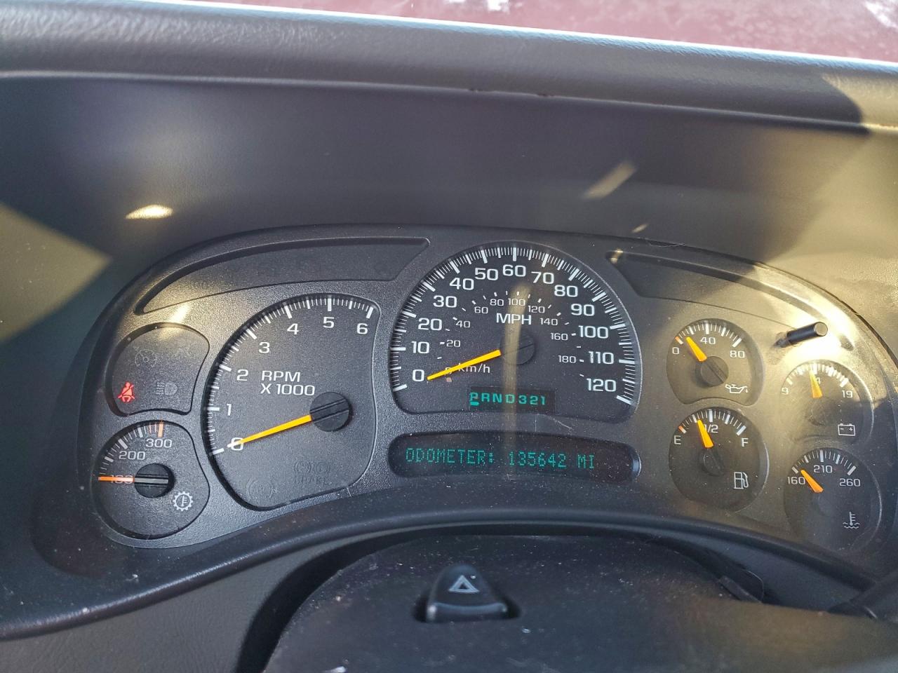 2003 GMC Sierra K2500 Heavy Duty VIN: 1GTHK29U13E333104 Lot: 94097525