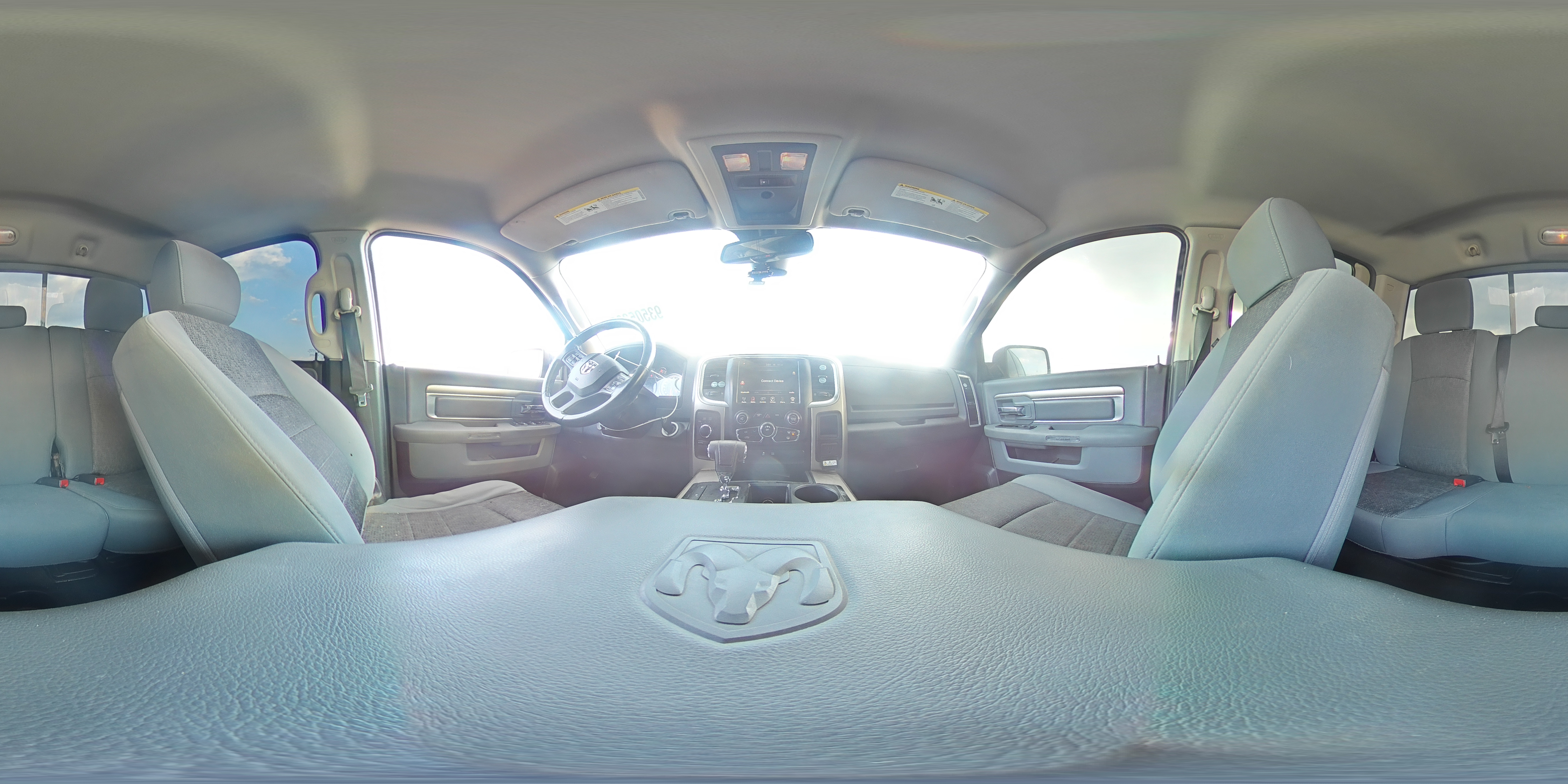 2013 Ram 1500 Slt VIN: 1C6RR7GTXDS551432 Lot: 93505305