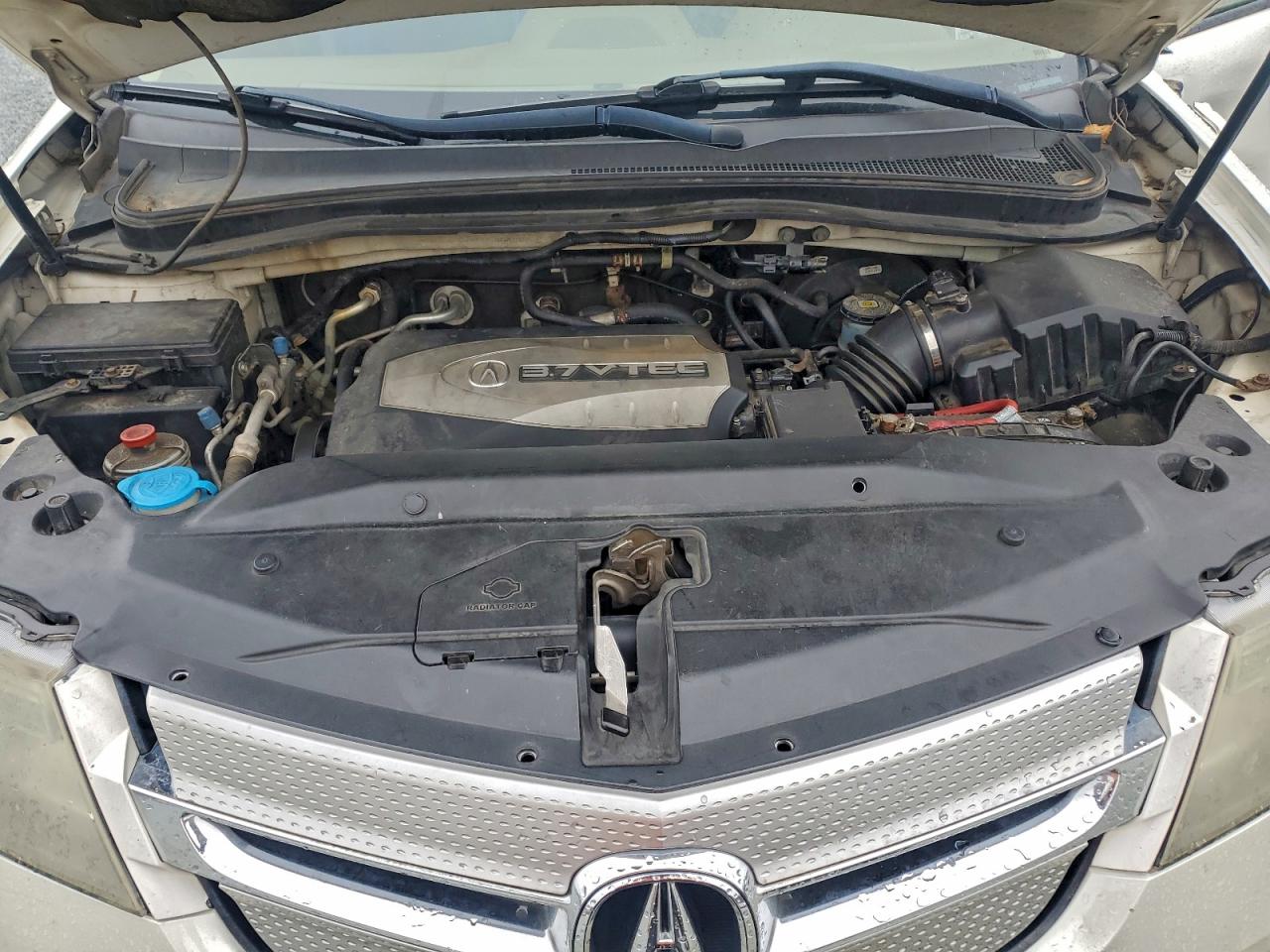 2008 Acura Mdx Technology VIN: 2HNYD28348H505428 Lot: 93825475