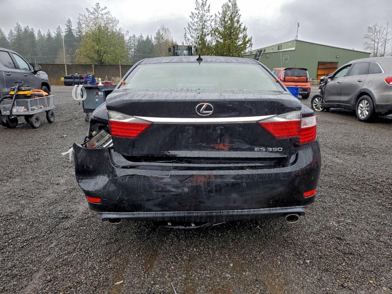 2014 Lexus Es 350 VIN: JTHBK1GG5E2111763 Lot: 94376435