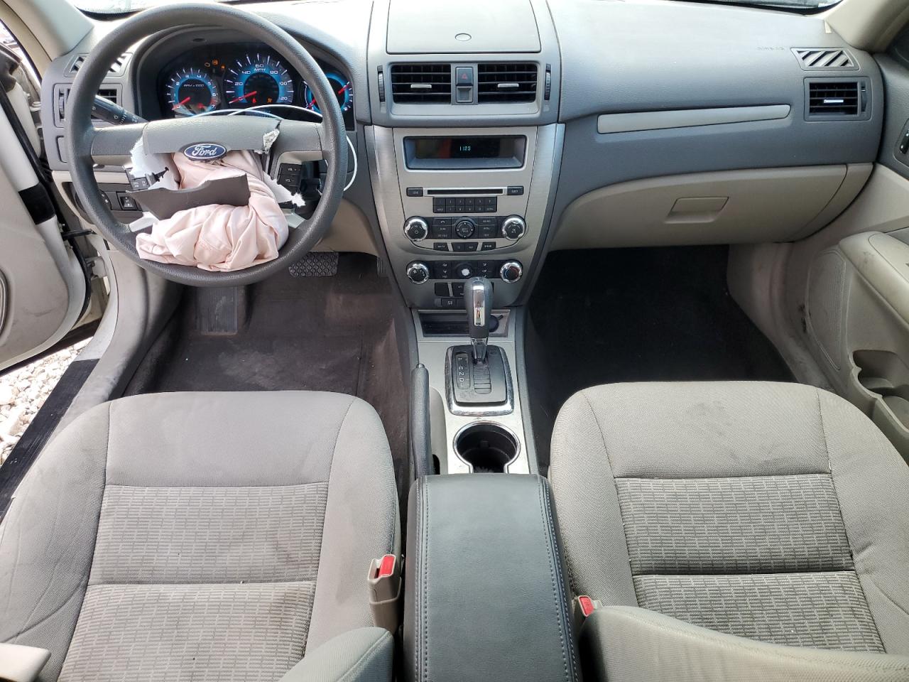 2012 Ford Fusion Se VIN: 3FAHP0HA0CR212998 Lot: 92657385