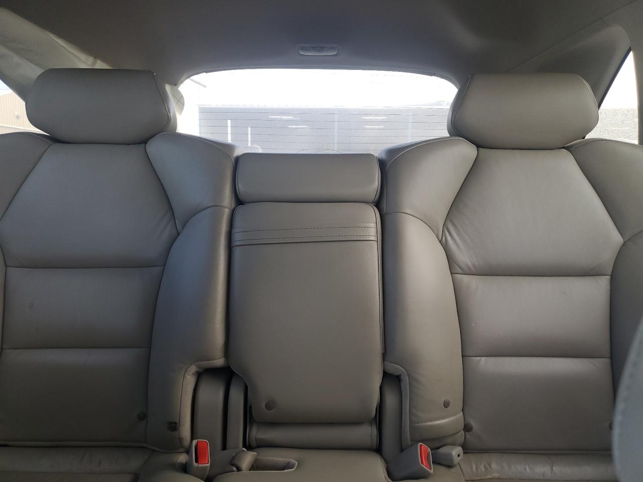 2007 Acura Mdx VIN: 2HNYD28287H551754 Lot: 84039055